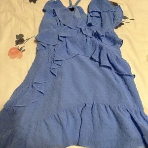 NBD mini mugsy dress size M